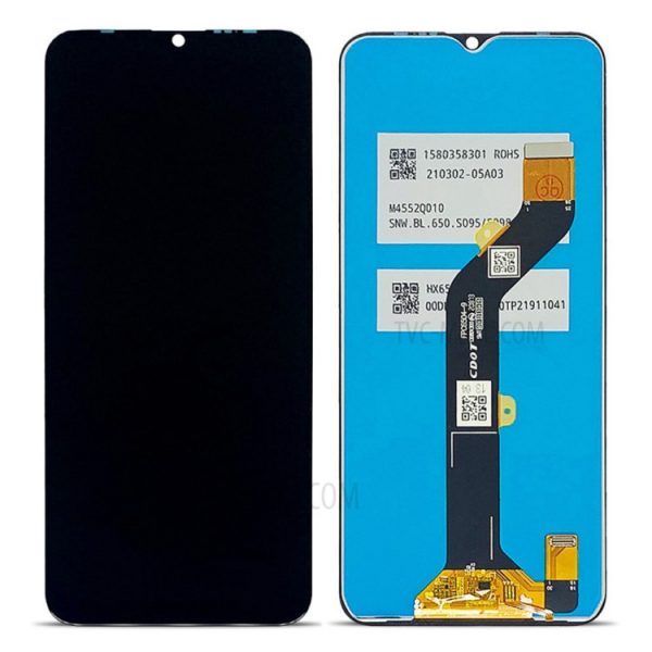ITEL S16 /W6502 COM